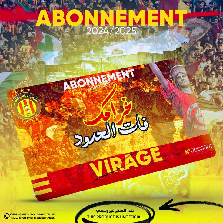 Abonnement Taraji